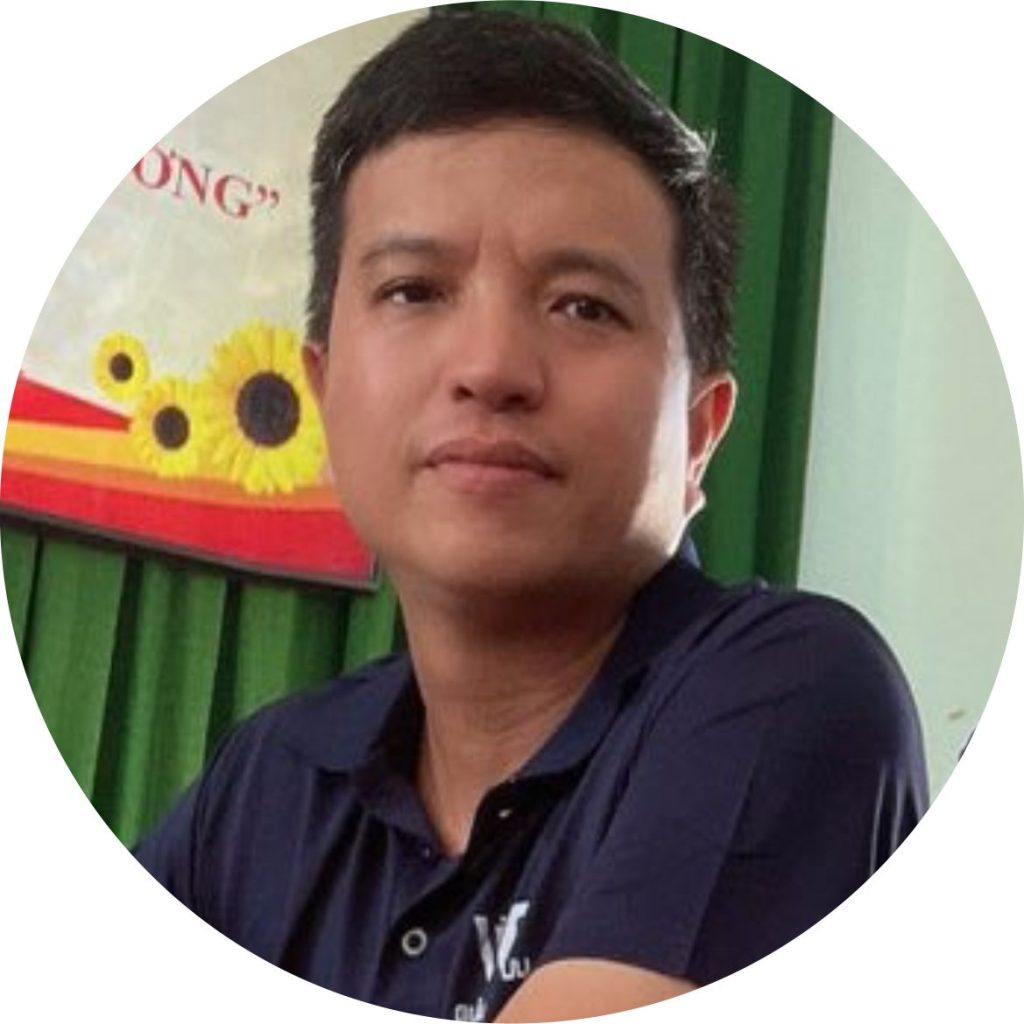 Vũ Đức Toàn - Người sáng lập CTy Vũ Gia Phát