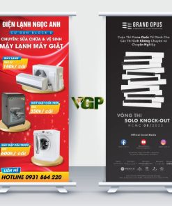 Bảng Standee Pleiku Gia Lai